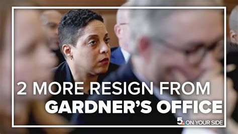 2 more prosecutors resign from Kim Gardner's office